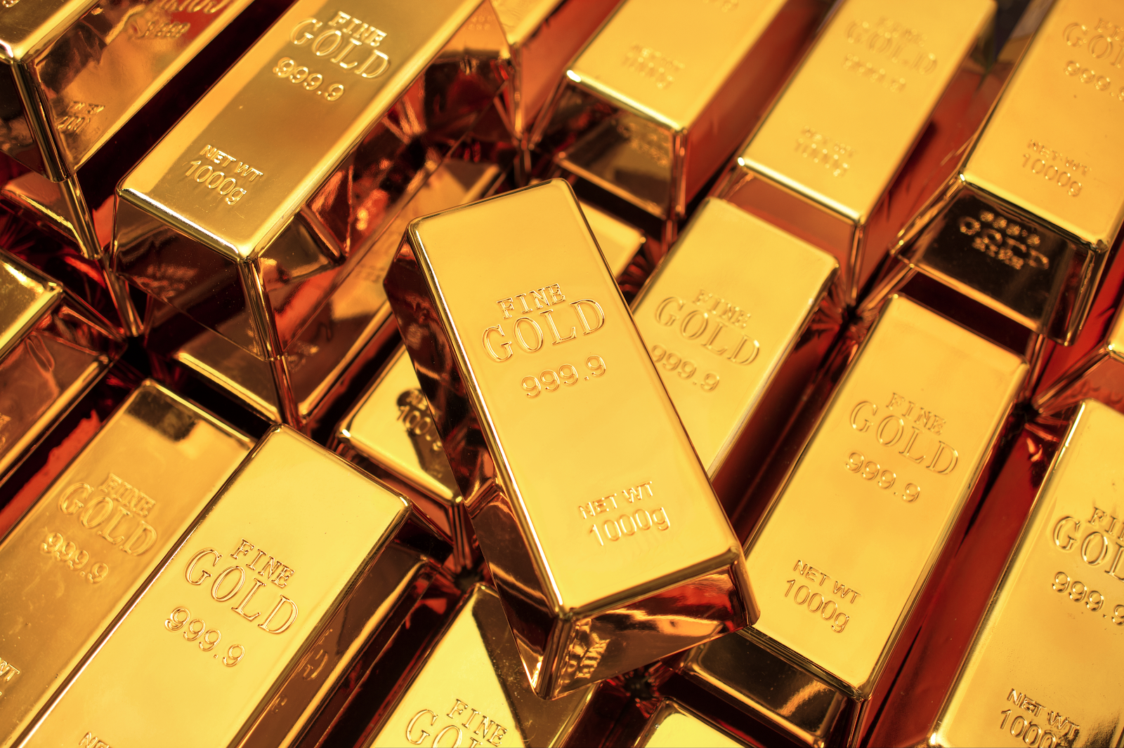 Gold und Silber Investition Krise