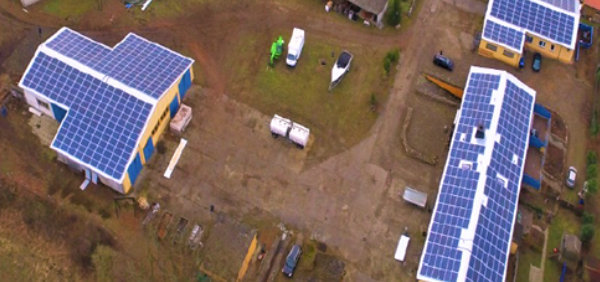 In Solarenergie investieren ohne Hausdach: Friends Financials